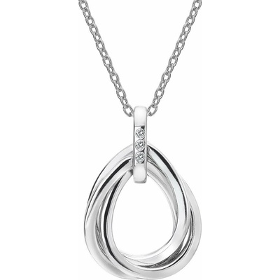 HOT DIAMONDS Trio DP779 (Ag 925 / 1 000, 6,59 g)