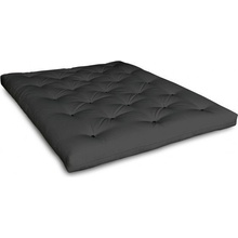 futons.cz FUTON natural deluxe (komfort) Grey