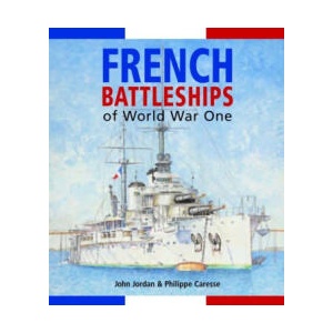 French Battleships of World War One (ISBN: 9781036157098)