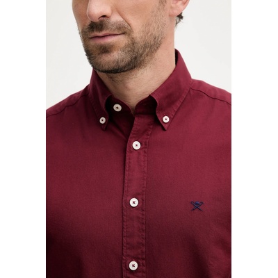Hackett Памучна риза Hackett London (HM3010508)