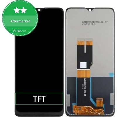 LCD Displej + Dotykové sklo Nokia 2.4