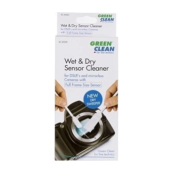 Green Clean SC-6060 wet and dry sensor cleaner Full Frame 4ks