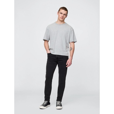 GAP Skinny GapFlex Jeans čierna