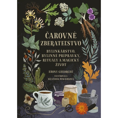 Čarovné zberateľstvo