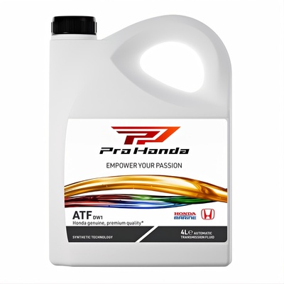 Honda Масло honda atf-dw1 4 литра