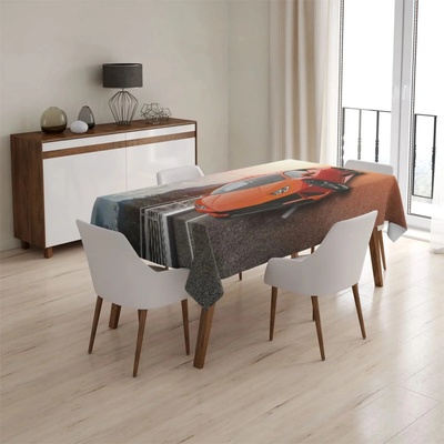 Sablio Obrus sporotovní auto 3 130x170 cm
