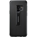 Samsung Protective Standing Cover - Galaxy S9 case silver (EF-RG960CS)