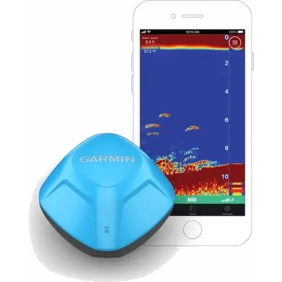 Garmin Сонар за риболов от брега Garmin - STRIKER Cast GPS, черен (010-02246-02)