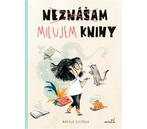 Milujem knihy