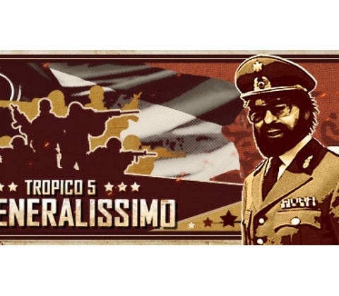 Tropico 5: Generalissimo