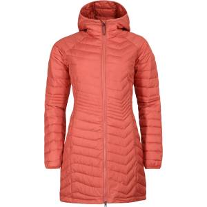 Columbia Powder lite mid jacket xs