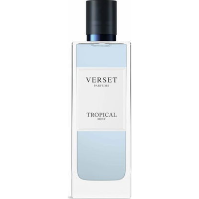 Verset Tropical Mint parfumovaná voda pánska 50 ml