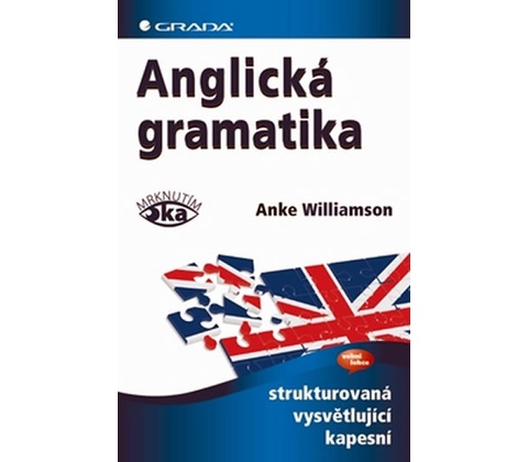 Anglická gramatika