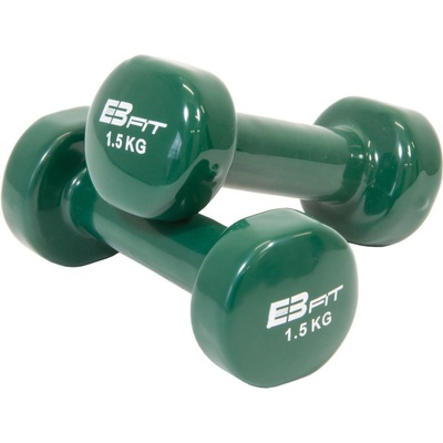 EB FIT VINYLOVÁ ČINKA 2X1,5 KG