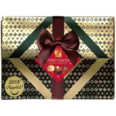 Emoti de chocolat Emoti Belgické pralinky Gourmet Collection 130 g