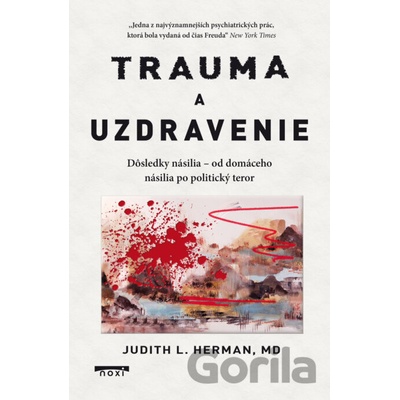 Trauma a uzdravenie - Judith L. Herman