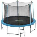 Bestway Батут с мрежа за безопасност, устойчив на UV, BESTWAY Xtreme 59104 (3552845)