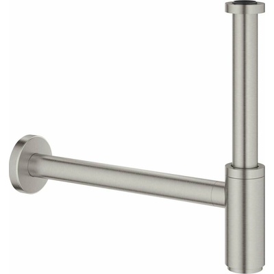 Grohe Sifóny Designový sifón, supersteel 28912DC0-GR