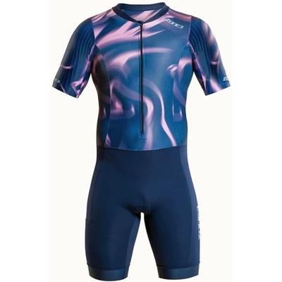 ZONE3 Activate+ Trisuit print
