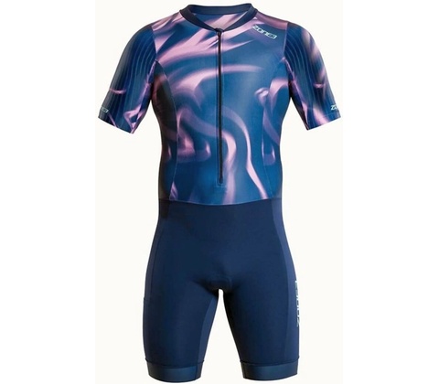 ZONE3 Activate+ Trisuit print