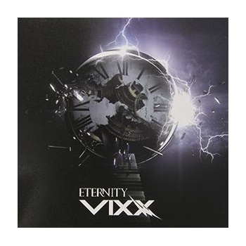 Vixx - Eternity CD