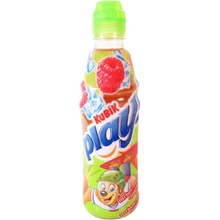 KUBÍK Play mrkva malina limetka 400 ml