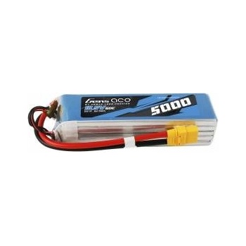 Gens Ace Battery LiPo Gens Ace Bashing 5000mAh 18.5V 60C 5S1P - XT90