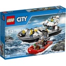 Stavebnice LEGO® LEGO® City 60129 Policajná stráž na člne