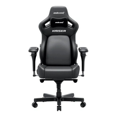 Anda Seat Kaiser 4 V2 Size XL Black