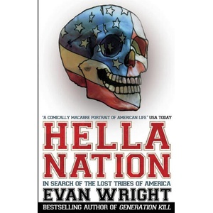Hella Nation | Evan Wright (ISBN: 9780552173582)