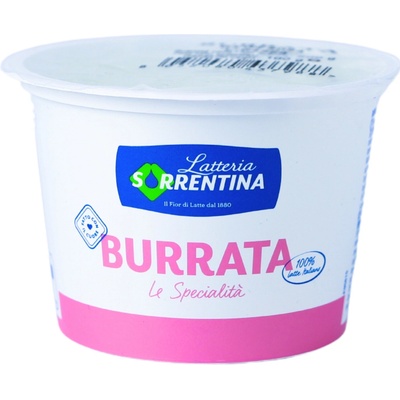 Latteria Sorrentina Burrata 24 x 100 g