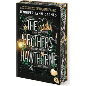 The Brothers Hawthorne | Ivana Marinovi? (ISBN: 9783570316047)