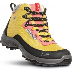 Alfa Дамски обувки ALFA Kjerr Perform GTX W yellow UK 7