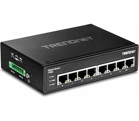 TrendNet TI-G80