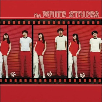 Image 1 of The White Stripes - White Stripes (Reissue) (LP) (194398423319)