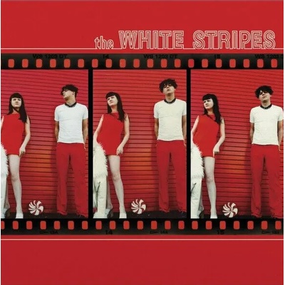 The White Stripes - White Stripes (Reissue) (LP) (194398423319)