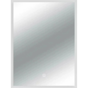 BALNEO Огледало с осветление и подгряване против изпотяване Balneo Cosmo 60x80 см (L0201020401-3)