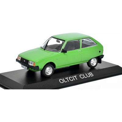 DeAgostini Oltcit Club Citroen Axel 1:43 časopis s modelem