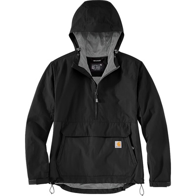 Carhartt Дамско ежедневно яке Carhartt Women's Loose Lightweight Anorak Casual jacket - Black - размер XS (103-2187-0311)