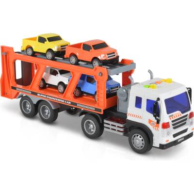 Wenyi Toys 1: 16 Автовоз със звук и светлина wy572a (110390)