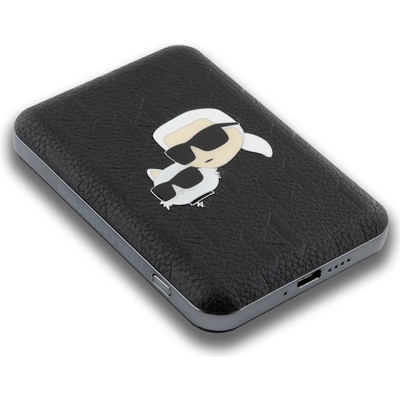 Karl Lagerfeld 5000mAh KLPB5FPGKSKCHK black