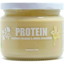 Lifelike Protein Spread Cashew coconut White Chocolate 300 g