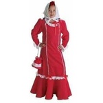 BigBuy Carnival Маскировъчен костюм за деца Chulapa Червен (3 Части) Размер 7-9 години