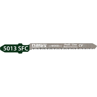 Narex SBN 5013 SFC Pilové plátky na dřevo 3ks