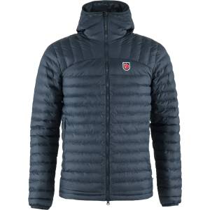 Fjällräven Мъжко синтетично яке Fjällräven Expedition Lätt Hoodie Synthetic jacket - Navy (004-3159-0312)