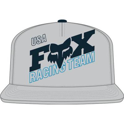 FOX čiapka Yth Coldpress Snapback