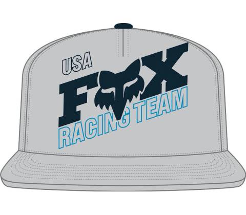 FOX čiapka Yth Coldpress Snapback