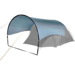 Zulu Canopy Awning Цвят: кафяв Палатка
