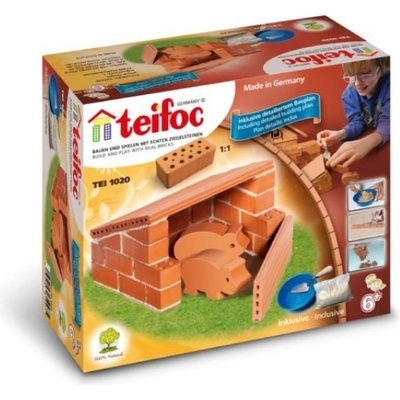 Teifoc 1020 Domek Pigs