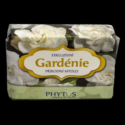Phytos exkluzivní přírodní mýdlo gardenie 120 g